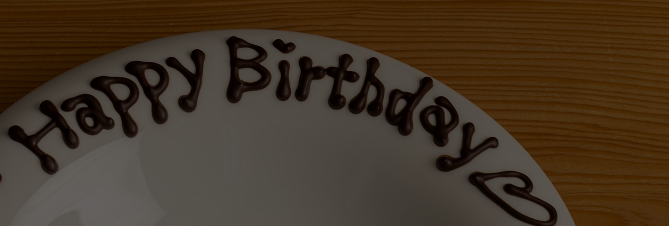 メッセージプレート